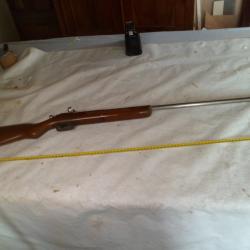 CARABINE MANUFRANCE MONOCOUP 12 mm