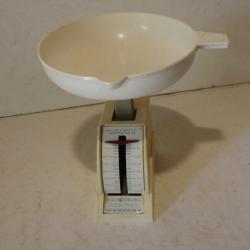 Balance et bol weight watcher