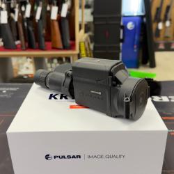 Monoculaire &agrave; imagerie thermique pulsar krypton 2 XG50