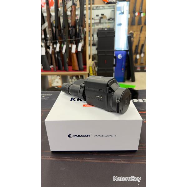 Monoculaire � imagerie thermique pulsar krypton 2 XG50