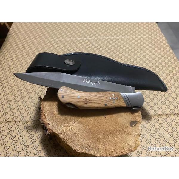 DAGUE LE BOUGNA DE CHASSE DIT  A LA D ESTAING MITRE INOX 2026  3