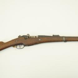 carabine Berthier 3 coups 8mm lebel mod 1892 pour ench&egrave;re 1� sans prix de r&eacute;serve XP30L3