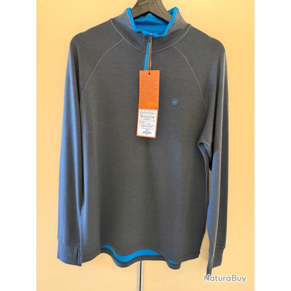 tee shirt manche longue berretta