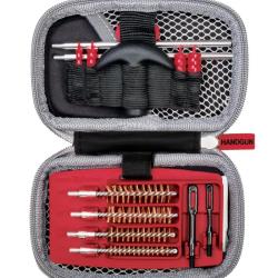 Kit Real Avid Nettoyage arme de poing Calibre 22 - 45
