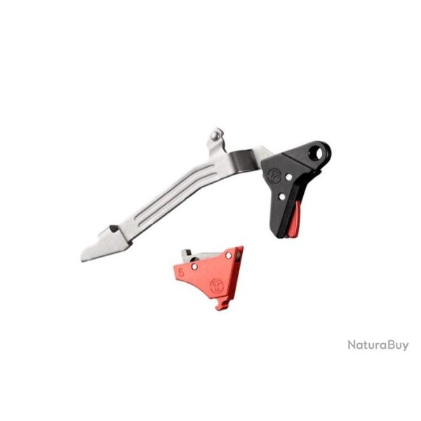 DETENTE TIMNEY ALPHA TRIGGER GLOCK VERITABLE GEN 6 G17/19/45/49 3LBS