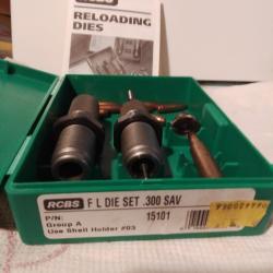 outil de rechargement