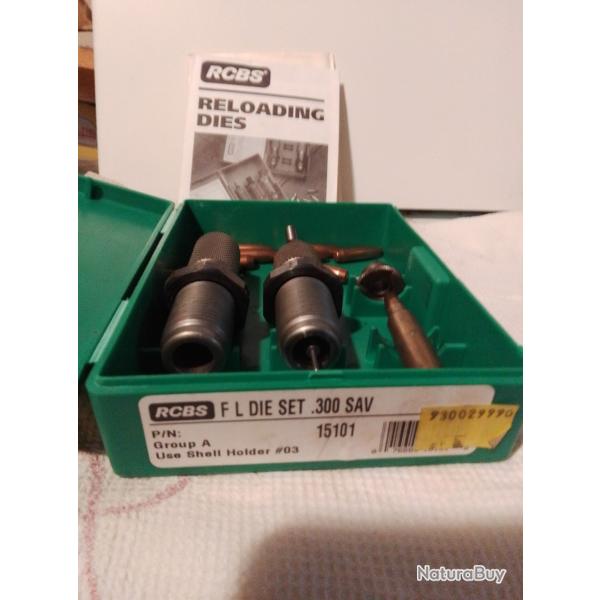 outil de rechargement