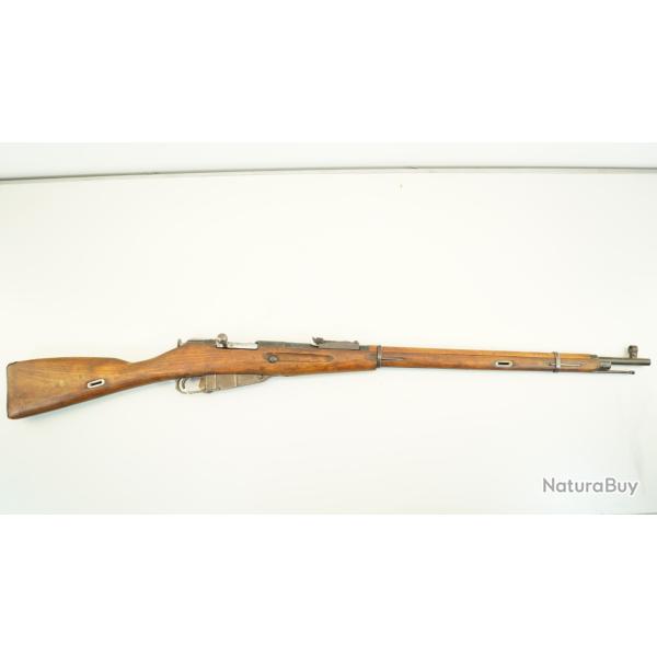 carabine mosin nagant 91/30  30-284 pour ench�re 1� sans prix de r�serve TP32L9