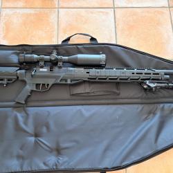 Crosman Armada pcp 5.5mm 19,9 joules avec compresseur