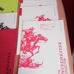 Lot de  7  revues US :The Winchester collector