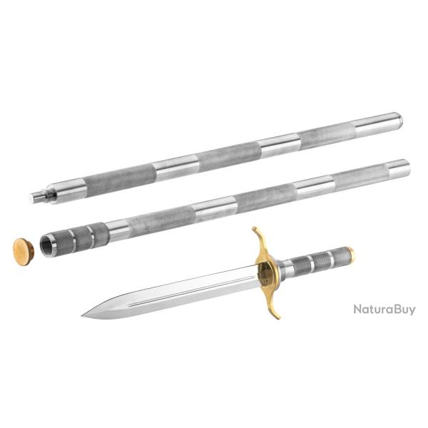 Epieu de chasse battue acier Z35