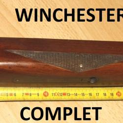 devant complet fusil WINCHESTER superpos&eacute; calibre 12 - VENDU PAR JEPERCUTE (SW67)