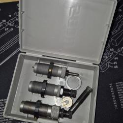 Jeux d'outils carbure RCBS pour calibre 44 mag et 44 SPL