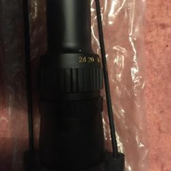 lunette 6-24x40 bausch lomb elite 4000