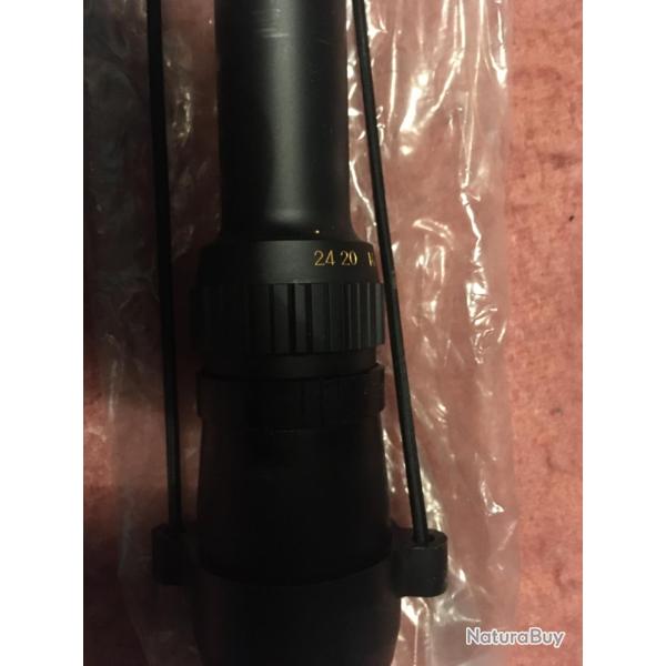 lunette 6-24x40 bausch lomb elite 4000