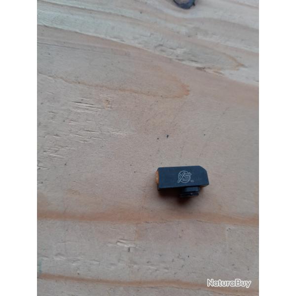 GUIDON XS SIGHTS POUR GLOCK