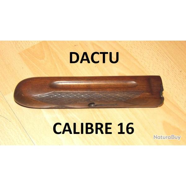 devant complet fusil DACTU calibre 16 �jecteurs FAVIER PICARD FAYOLLE - VENDU PAR JEPERCUTE (SW68)