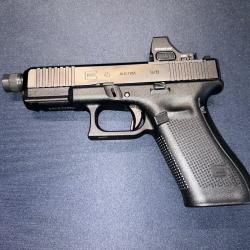 GLOCK 45 MOS-FILETE + VORTEX DEFENDER
