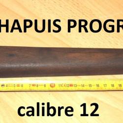 devant complet fusil CHAPUIS PROGRESS calibre 12 - VENDU PAR JEPERCUTE (SW69)