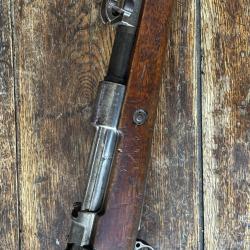 Fusil Mauser Gewehr 98 Fabrication Amberg 1905 Monomatricule Calibre d'Origine G98 WW1