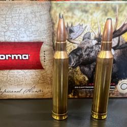 Balles NORMA ORYX BONDED 7mm REM Mag 10,1g/156gr boite de 20