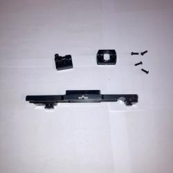 Ensemble attache pivot EAW avec support d'aimpoint pour verney carron