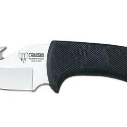 Couteau CUDEMAN SKINNER LAME 90MM molybd&egrave;ne vanadium