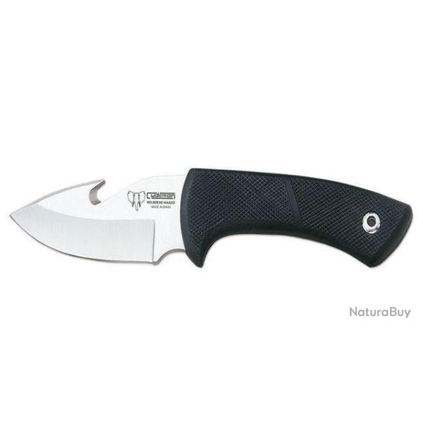 Couteau CUDEMAN SKINNER LAME 90MM molybd�ne vanadium