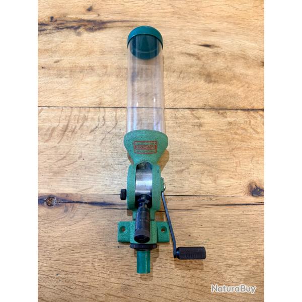 DOSEUSE DE POUDRE REDDING MODEL BR30 de competition