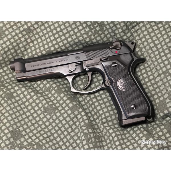 WA Beretta M92 ( M9 ) Early Version 93-96
