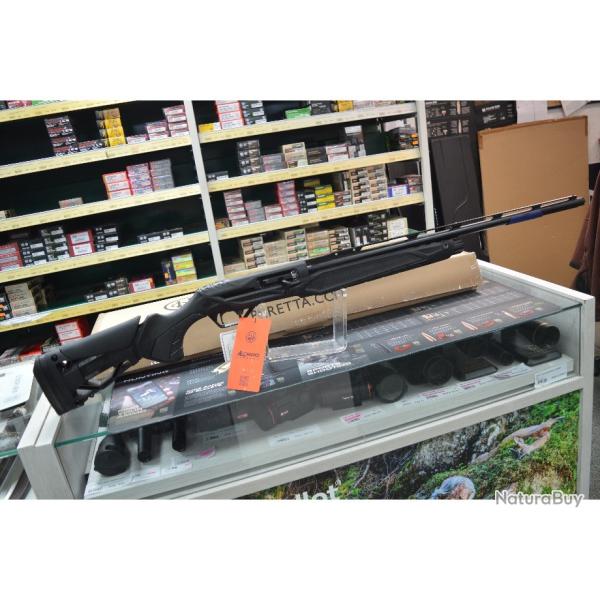 NOUVEAU FUSIL SEMI-AUTOMATIQUE BERETTA AX800 SUPREMA SYNTHETIQUE NOIR 12/89 EN 71 CM NEUF