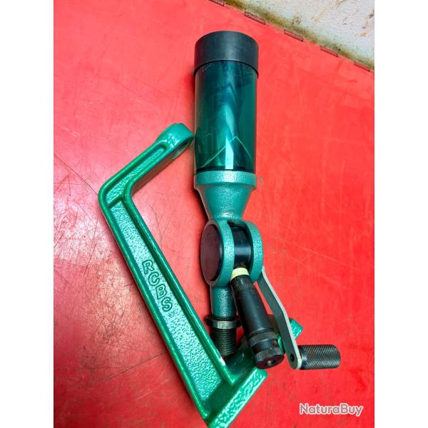 DOSEUSE DE POUDRE RCBS  de competition COMBO