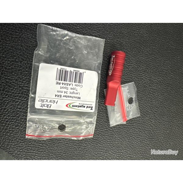 TONI SYSTEM LASX4 LEVIER D'ARMEMENT SURDIMENSIONN� POUR WINCHESTER SX4 EXTREME SPORT