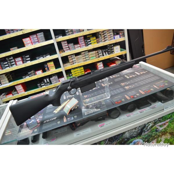 CARABI9NE LINEAIRE MERKEL RX-HELIX EXPLORER BLACK MAGIC CALIBRE 30-06 CANON DE 56 CM NEUVE