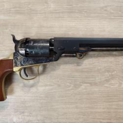 Revolver UBERTI mod&egrave;le 1851 Navy - Calibre .36 PN - Canon 7,5" (Occasion - CAT D)