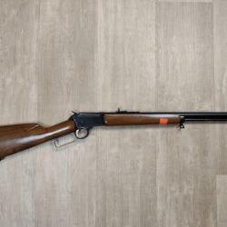 Carabine &agrave; levier sous garde MARLIN Mod. ORIGINAL GOLDEN 39M - Cal .22 LR (Occasion)