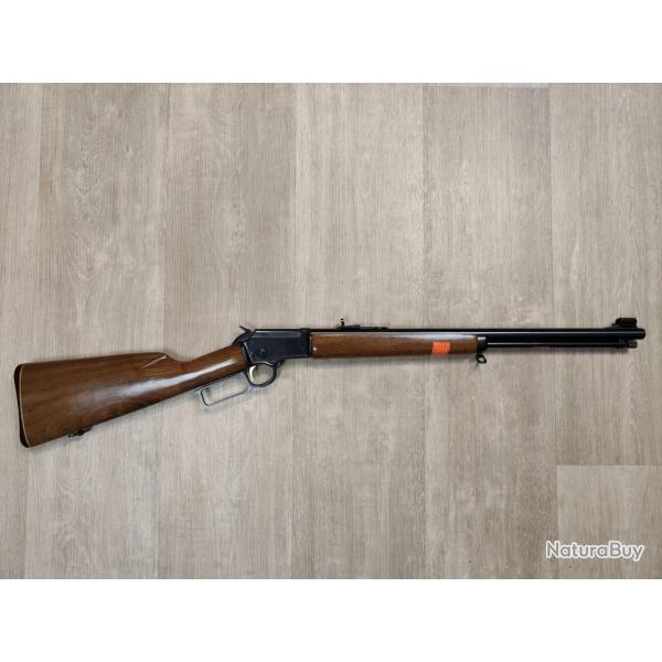 Carabine � levier sous garde MARLIN Mod. ORIGINAL GOLDEN 39M - Cal .22 LR (Occasion)