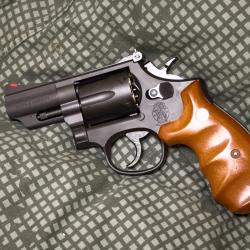 Tanaka Smith & wesson 357 magnum K frame