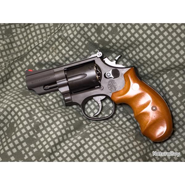 Tanaka Smith & wesson 357 magnum K frame