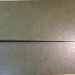 tr&egrave;s belle canne fusil 9 mm flobert percussion annulaire.