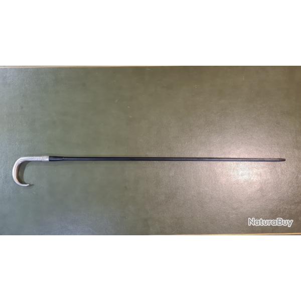 tr�s belle canne fusil 9 mm flobert percussion annulaire.