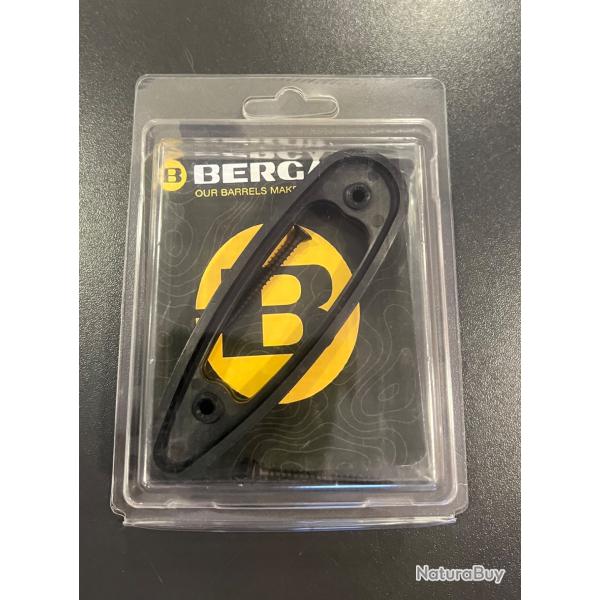 Jeu de 2 entretoises BERGARA B14 2x7mm pour plaque de couche