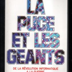 la puce et les g&eacute;ants de la r&eacute;volution informatique &agrave; la guerre du renseignement &eacute;ric laurent