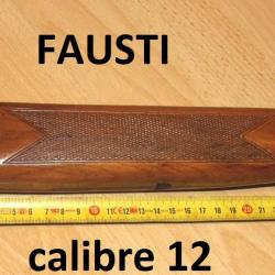 devant complet fusil FAUSTI calibre 12 devant FAUSTI - VENDU PAR JEPERCUTE (SW70)