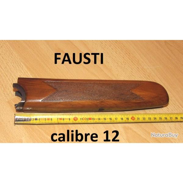 devant complet fusil FAUSTI calibre 12 devant FAUSTI - VENDU PAR JEPERCUTE (SW70)