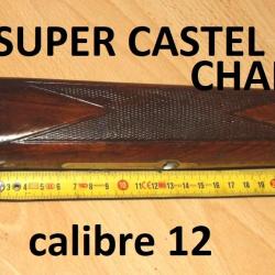 devant complet fusil SUPER CASTEL calibre 12 - VENDU PAR JEPERCUTE (SW71)
