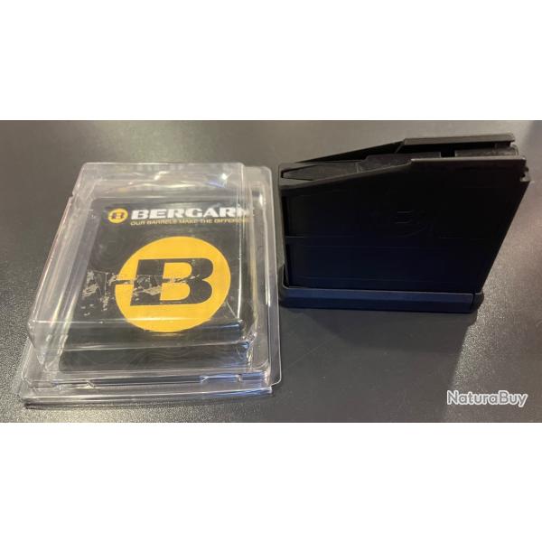 Chargeur BERGARA 5 coups 30-06 ou 9,3x62