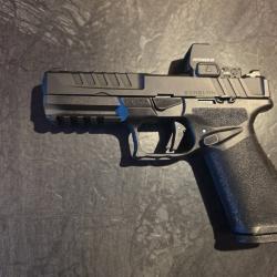 Springfield Echelon 9x19 avec Point Rouge VORTEX DEFENDER ST Green Dot 3Moa