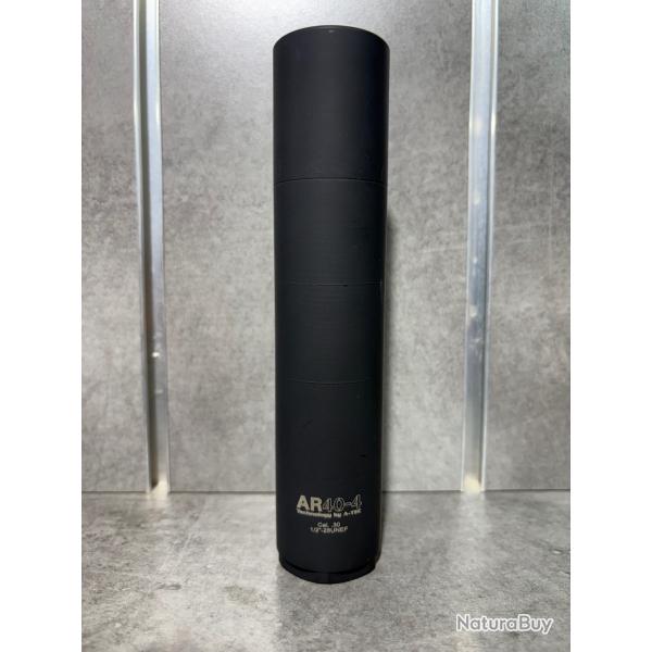 Silencieux A-TEC Pro Calibre 308 Win Filetage 14x100 LH (Pas � gauche)