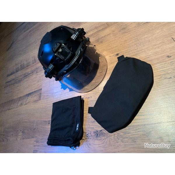 Casque TEAM WENDY EXFIL LTP